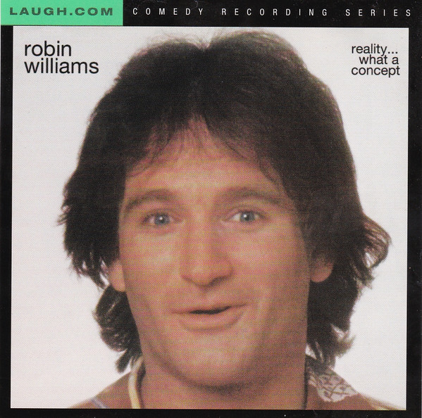 Reality... What A Concept